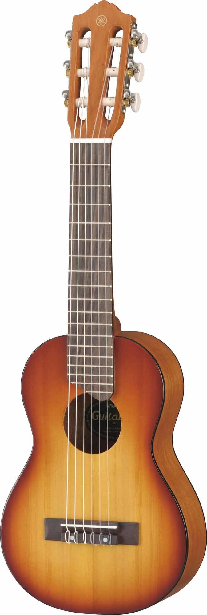 Yamaha GL1 Guitarlele, Tobacco Brown Sunburst Yamaha GL1 Guitarlele, Tobacco Brown Sunburst von Yamaha