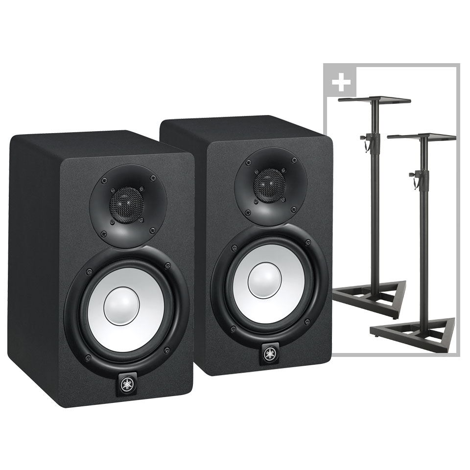 Yamaha HS 5 Stand Set Aktiv-Monitor von Yamaha