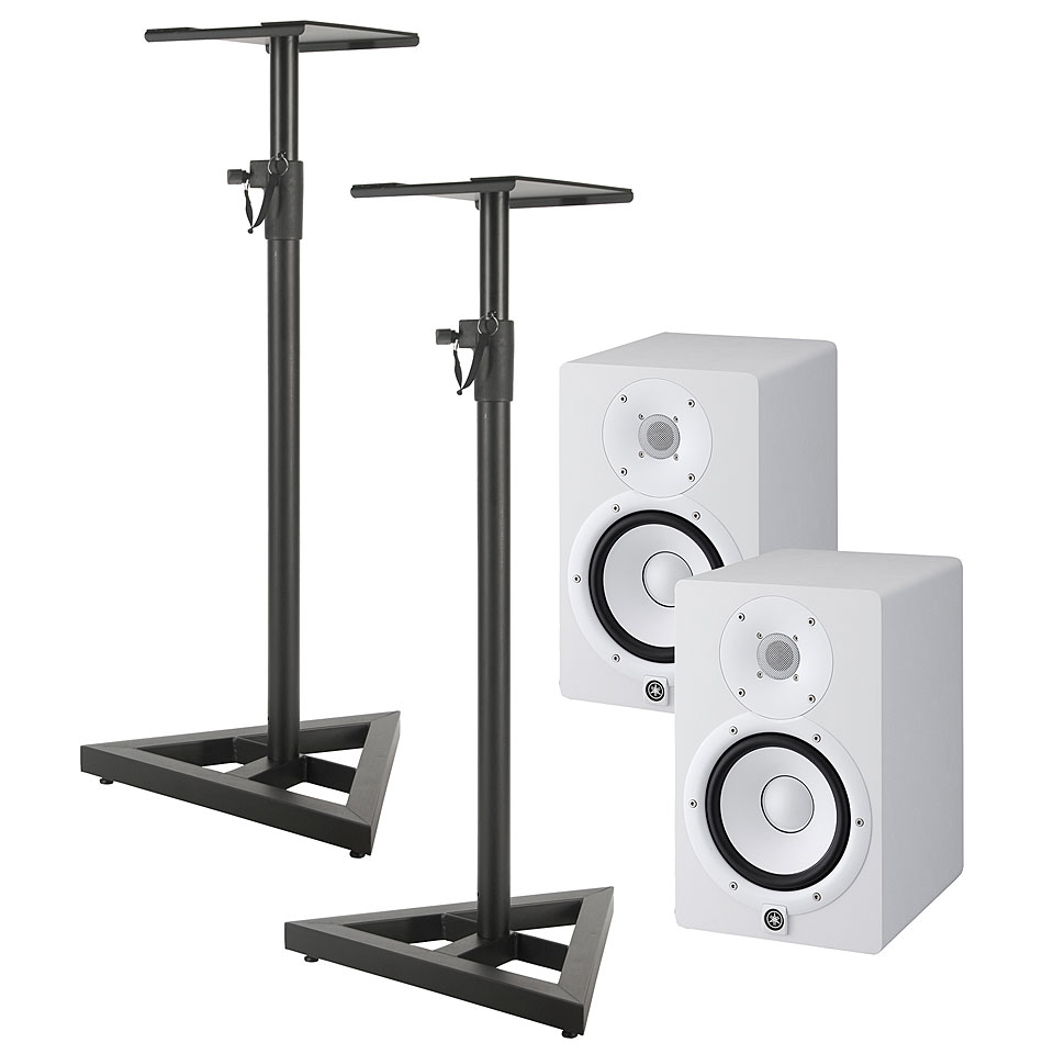 Yamaha HS 7 W Stand Set Aktiv-Monitor Yamaha HS 7 W Stand Set Aktiv-Monitor von Yamaha