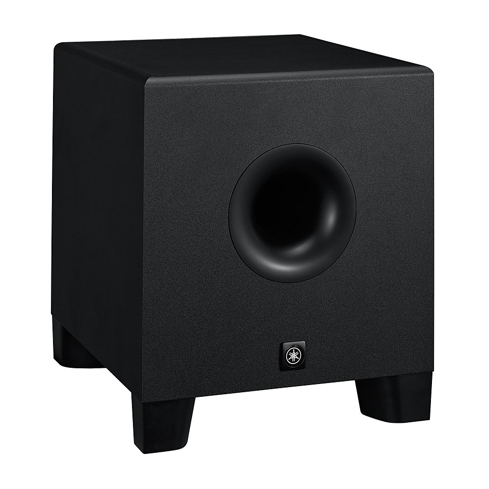 Yamaha HS 8S Aktiver Subwoofer von Yamaha