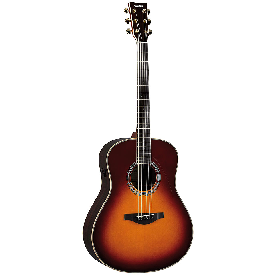 Yamaha LL-TA BS Westerngitarre Yamaha LL-TA BS Westerngitarre von Yamaha