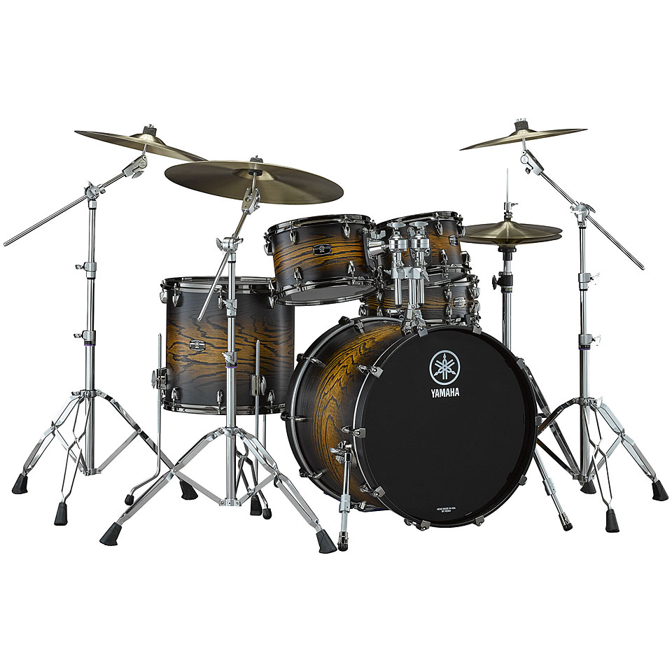 Yamaha Live Custom Hybrid Oak Rock 22" Uzu Earth Sunburst Schlagzeug Yamaha Live Custom Hybrid Oak Rock 22" Uzu Earth Sunburst Schlagzeug von Yamaha