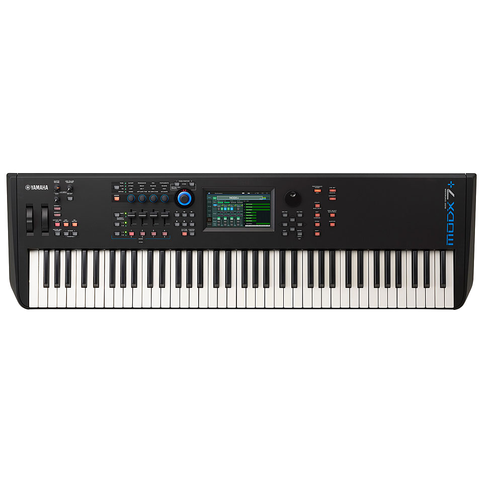 Yamaha MODX7+ Synthesizer Yamaha MODX7+ Synthesizer von Yamaha