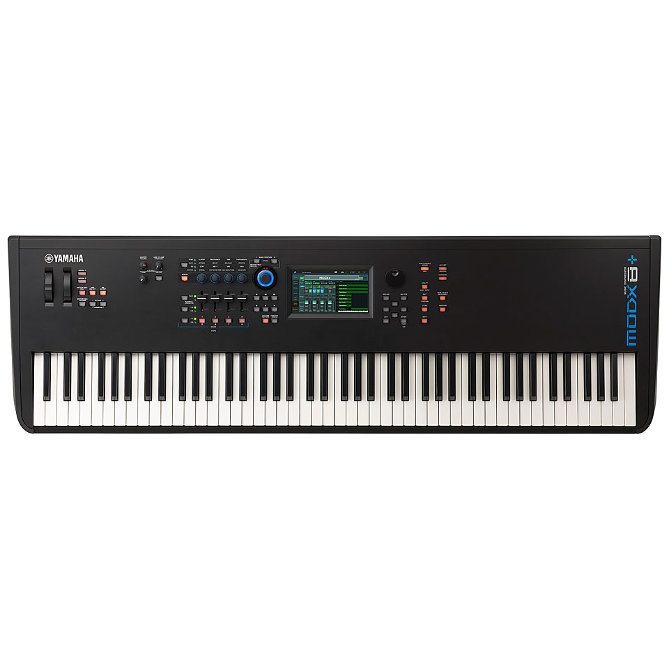 Yamaha MODX8+ Synthesizer von Yamaha