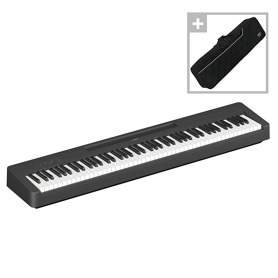 Yamaha P-145 B Bag Set Stagepiano Yamaha P-145 B Bag Set Stagepiano von Yamaha