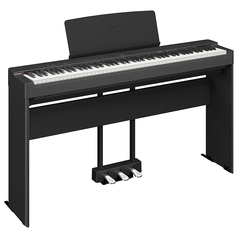 Yamaha P-225 B Home Set Stagepiano von Yamaha