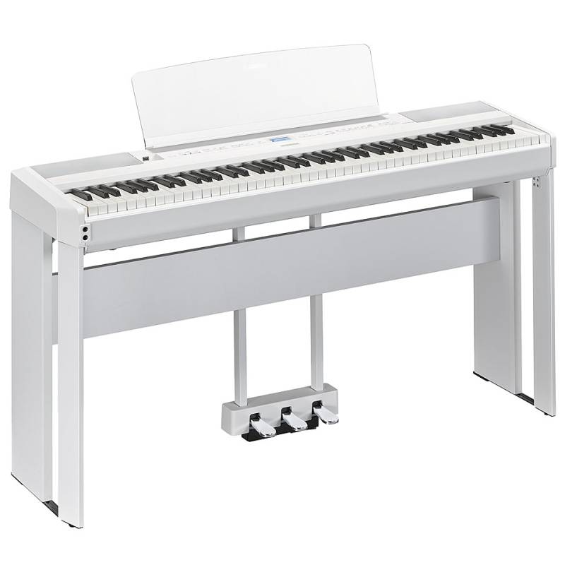 Yamaha P-525 WH Home Set Stagepiano von Yamaha