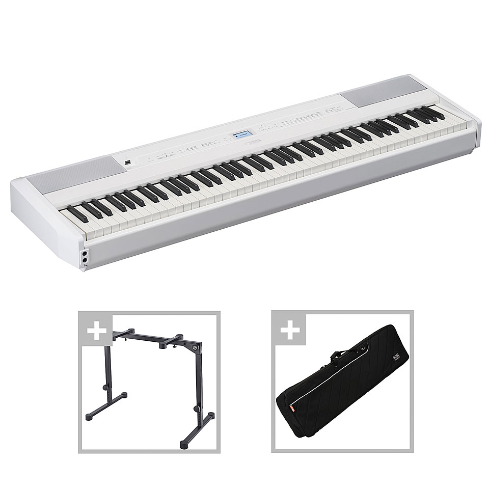 Yamaha P-525 WH Live Set Stagepiano Yamaha P-525 WH Live Set Stagepiano von Yamaha