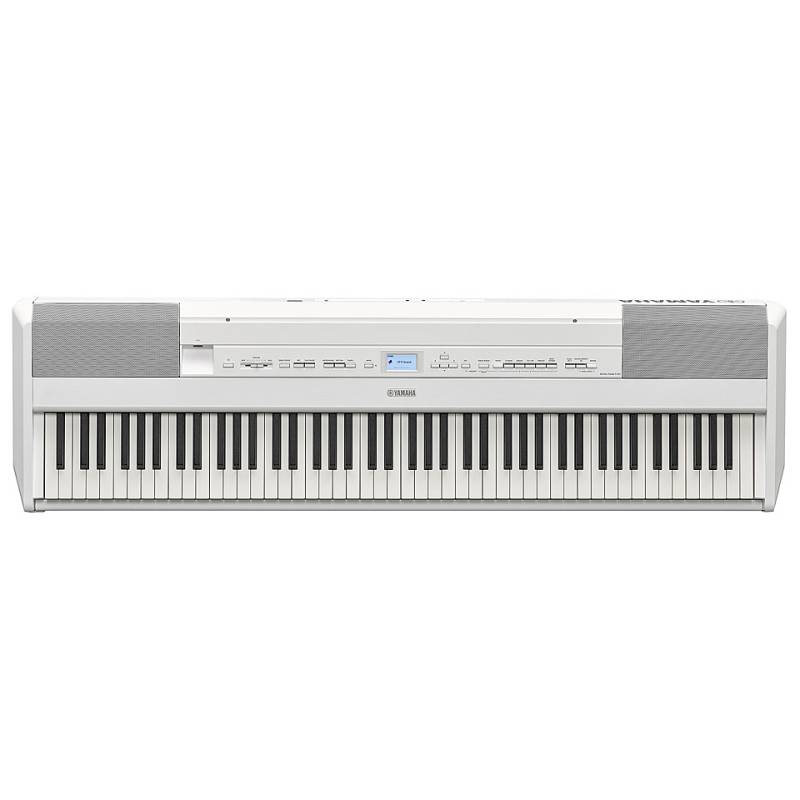 Yamaha P-525 WH Stagepiano von Yamaha