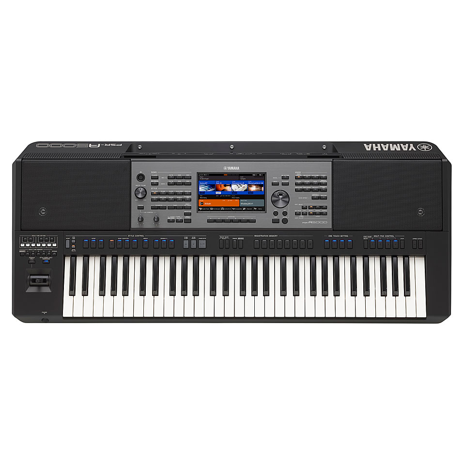 Yamaha PSR-A5000 Keyboard Yamaha PSR-A5000 Keyboard von Yamaha