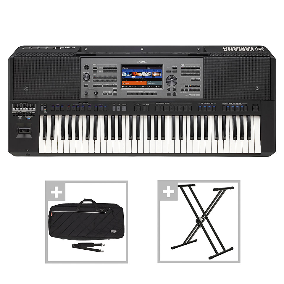 Yamaha PSR-A5000 Set Keyboard Yamaha PSR-A5000 Set Keyboard von Yamaha