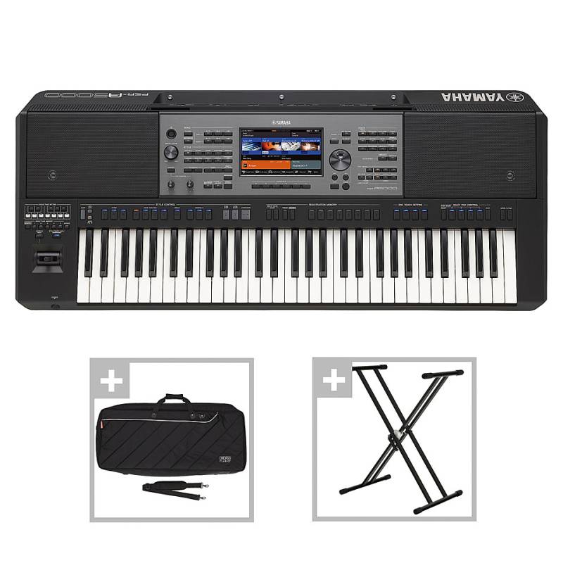 Yamaha PSR-A5000 Set Keyboard von Yamaha
