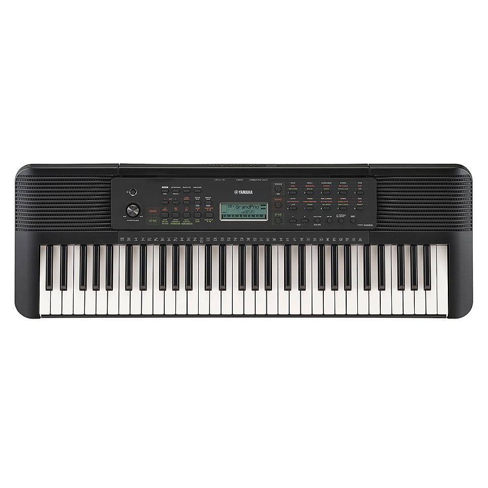 Yamaha PSR-E283 Keyboard Yamaha PSR-E283 Keyboard von Yamaha