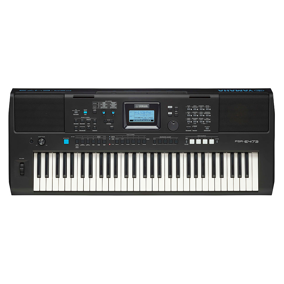Yamaha PSR-E473 Keyboard von Yamaha