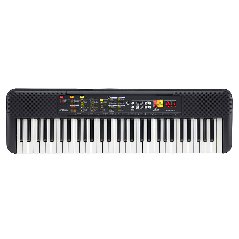 Yamaha PSR-F52 Keyboard Yamaha PSR-F52 Keyboard von Yamaha