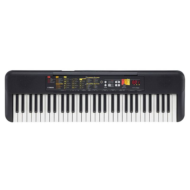 Yamaha PSR-F52 Keyboard von Yamaha