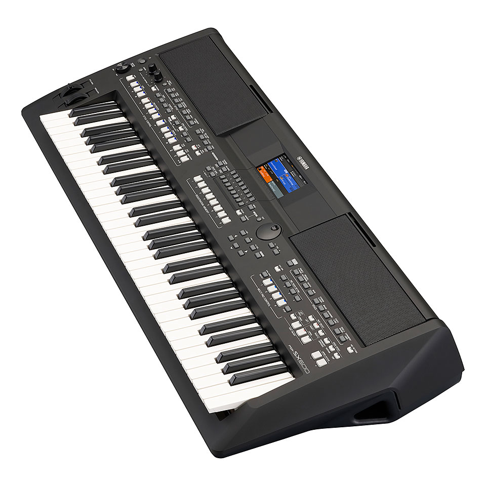 Yamaha PSR-SX600 Keyboard von Yamaha