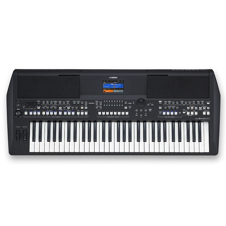 Yamaha PSR-SX600 Keyboard Yamaha PSR-SX600 Keyboard von Yamaha