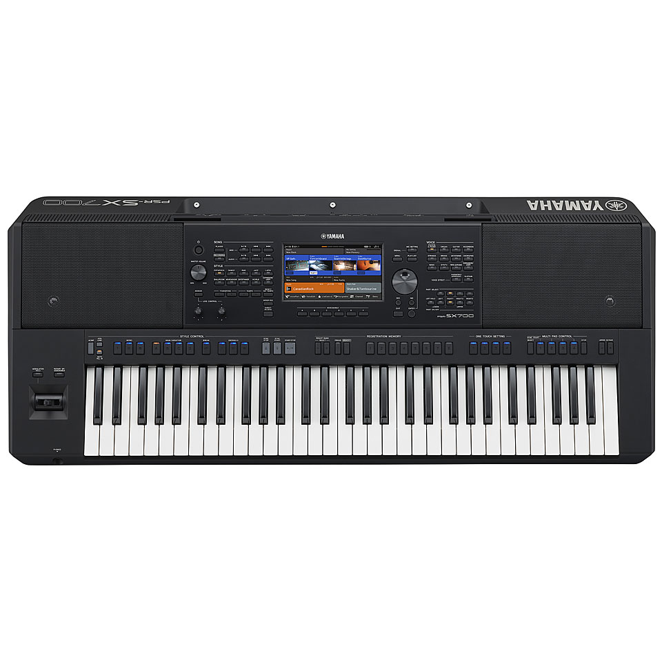 Yamaha PSR-SX700 Keyboard Yamaha PSR-SX700 Keyboard von Yamaha