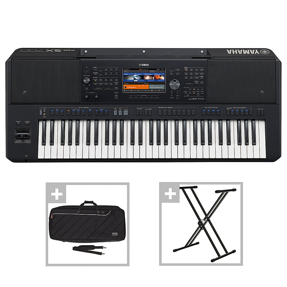 Yamaha PSR-SX700 Set Keyboard Yamaha PSR-SX700 Set Keyboard von Yamaha