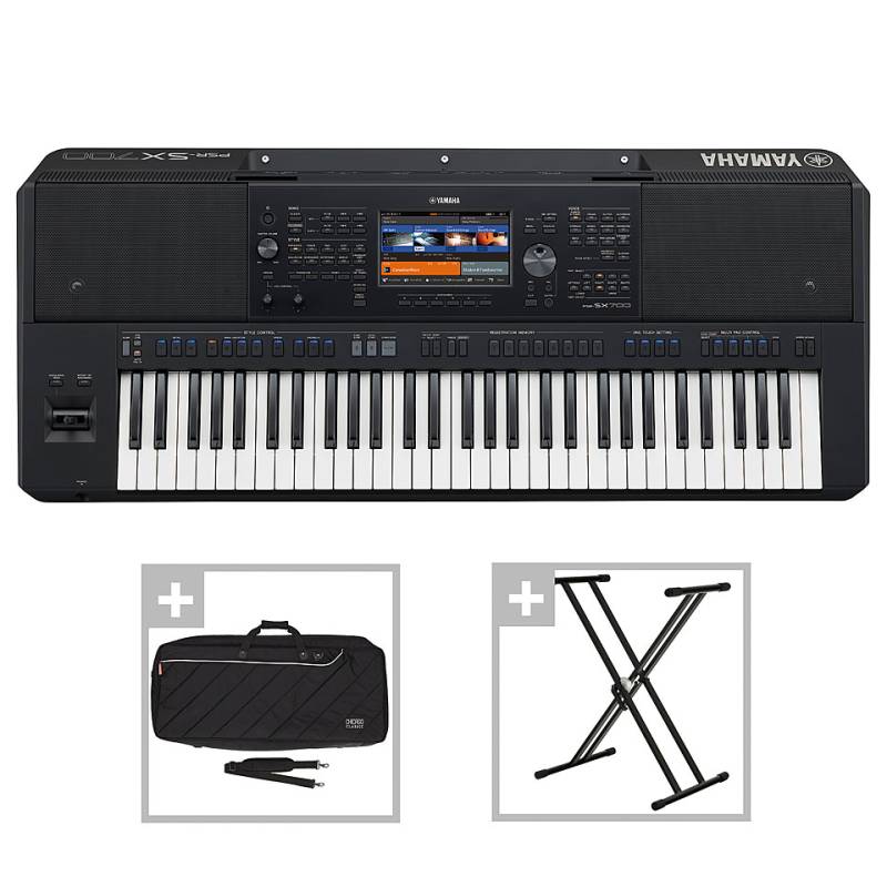 Yamaha PSR-SX700 Set Keyboard von Yamaha