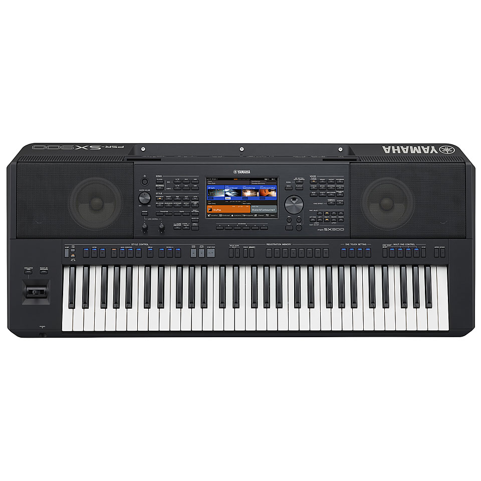 Yamaha PSR-SX900 Keyboard Yamaha PSR-SX900 Keyboard von Yamaha