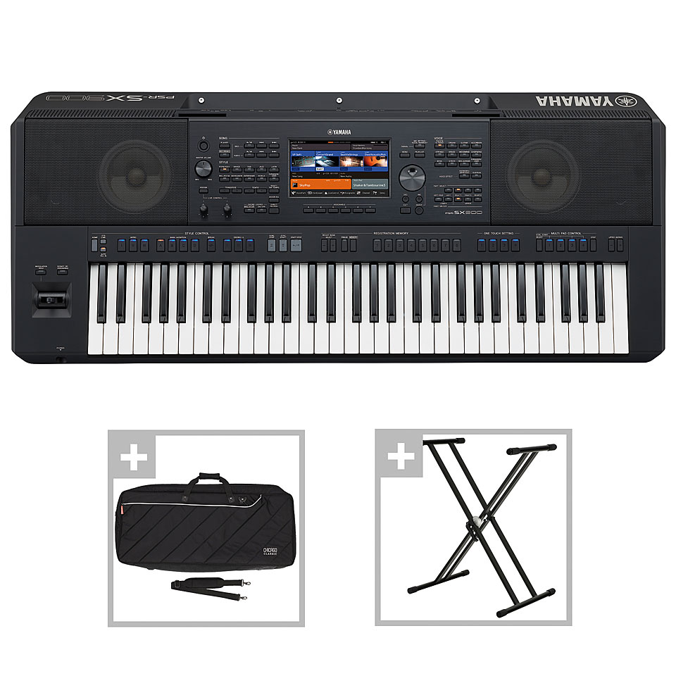 Yamaha PSR-SX900 Set Keyboard Yamaha PSR-SX900 Set Keyboard von Yamaha