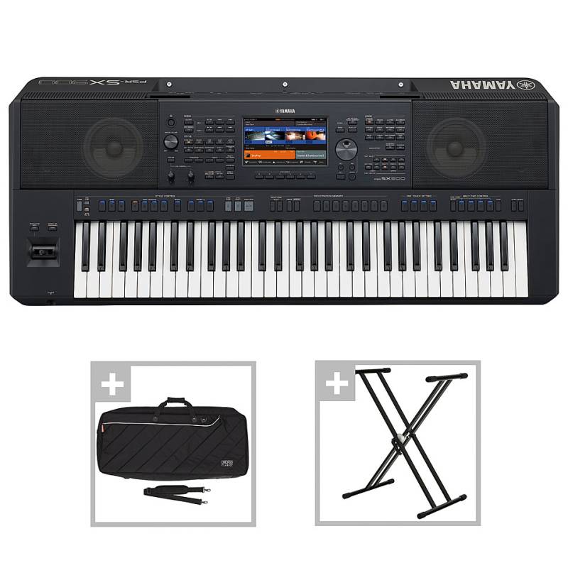 Yamaha PSR-SX900 Set Keyboard von Yamaha