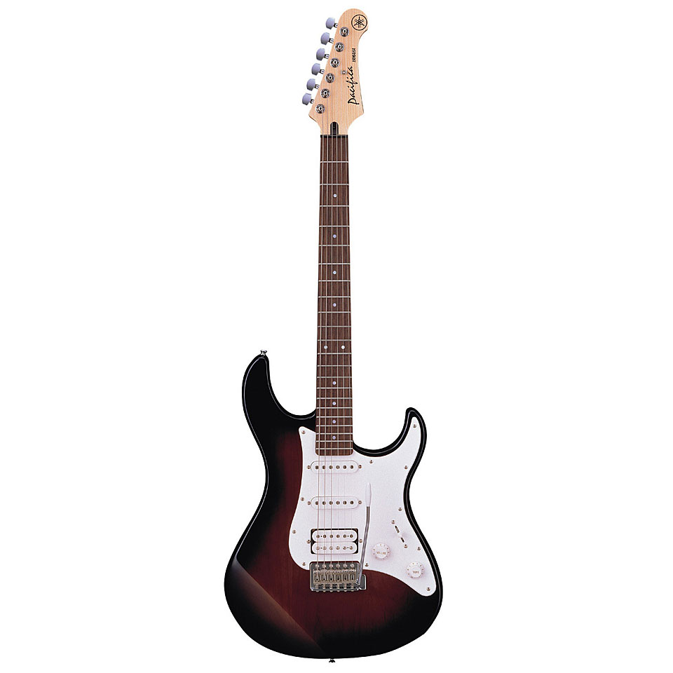 Yamaha Pacifica 112 OVS E-Gitarre von Yamaha