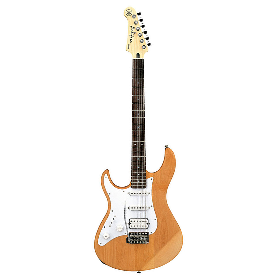 Yamaha Pacifica 112JL YNS E-Gitarre Lefthand von Yamaha