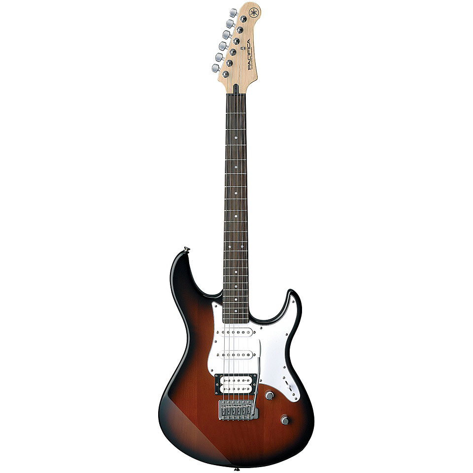Yamaha Pacifica 112V OVS E-Gitarre Yamaha Pacifica 112V OVS E-Gitarre von Yamaha