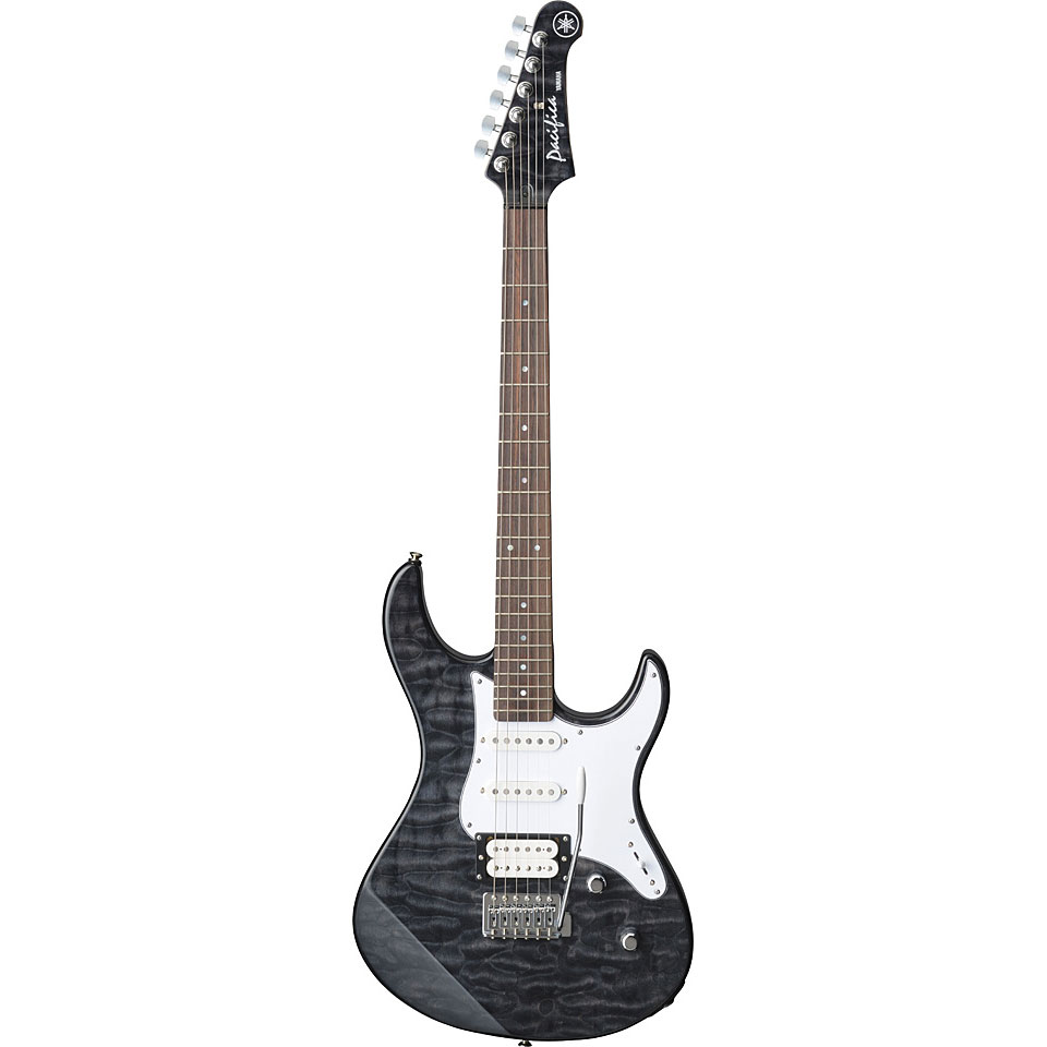 Yamaha Pacifica 212V QM TBL E-Gitarre Yamaha Pacifica 212V QM TBL E-Gitarre von Yamaha