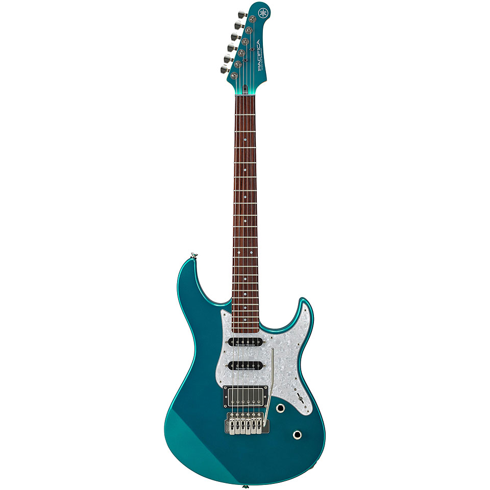 Yamaha Pacifica 612 VII FM Teal Green Metallic E-Gitarre Yamaha Pacifica 612 VII FM Teal Green Metallic E-Gitarre von Yamaha
