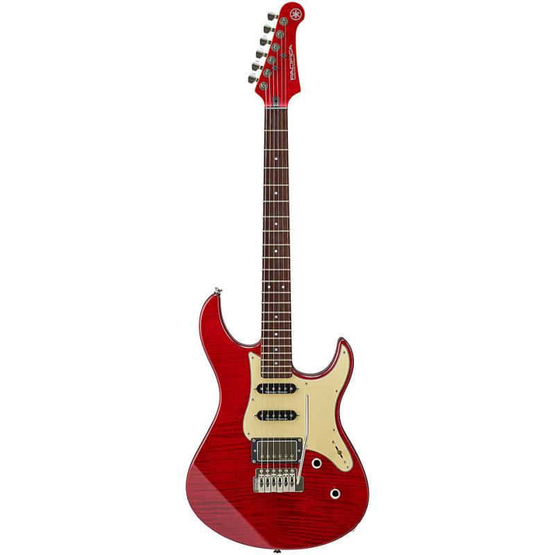 Yamaha Pacifica 612 VII FMX FR E-Gitarre von Yamaha