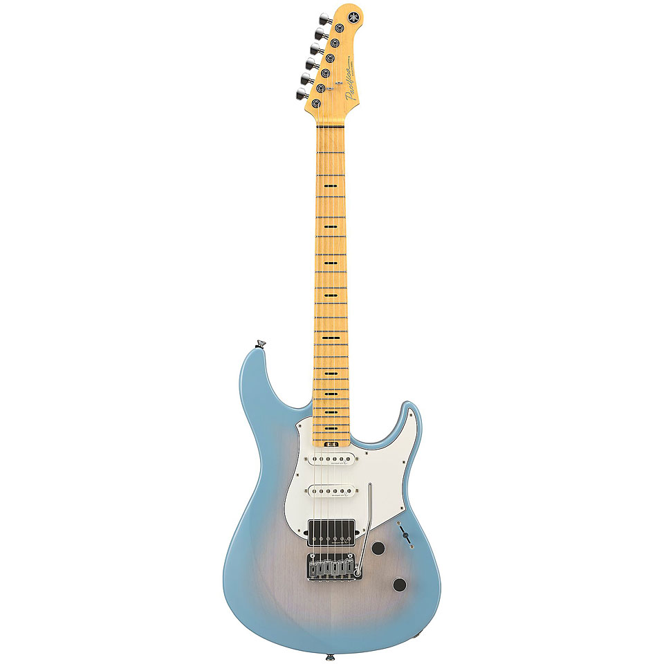 Yamaha Pacifica Professional Beach Blue Burst, MN E-Gitarre von Yamaha