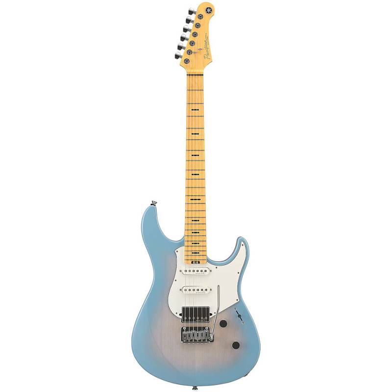 Yamaha Pacifica Professional Beach Blue Burst, MN E-Gitarre von Yamaha