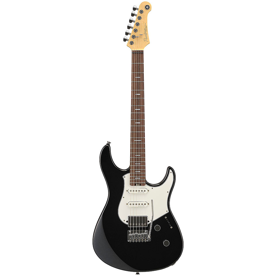 Yamaha Pacifica Professional Black Metallic E-Gitarre Yamaha Pacifica Professional Black Metallic E-Gitarre von Yamaha