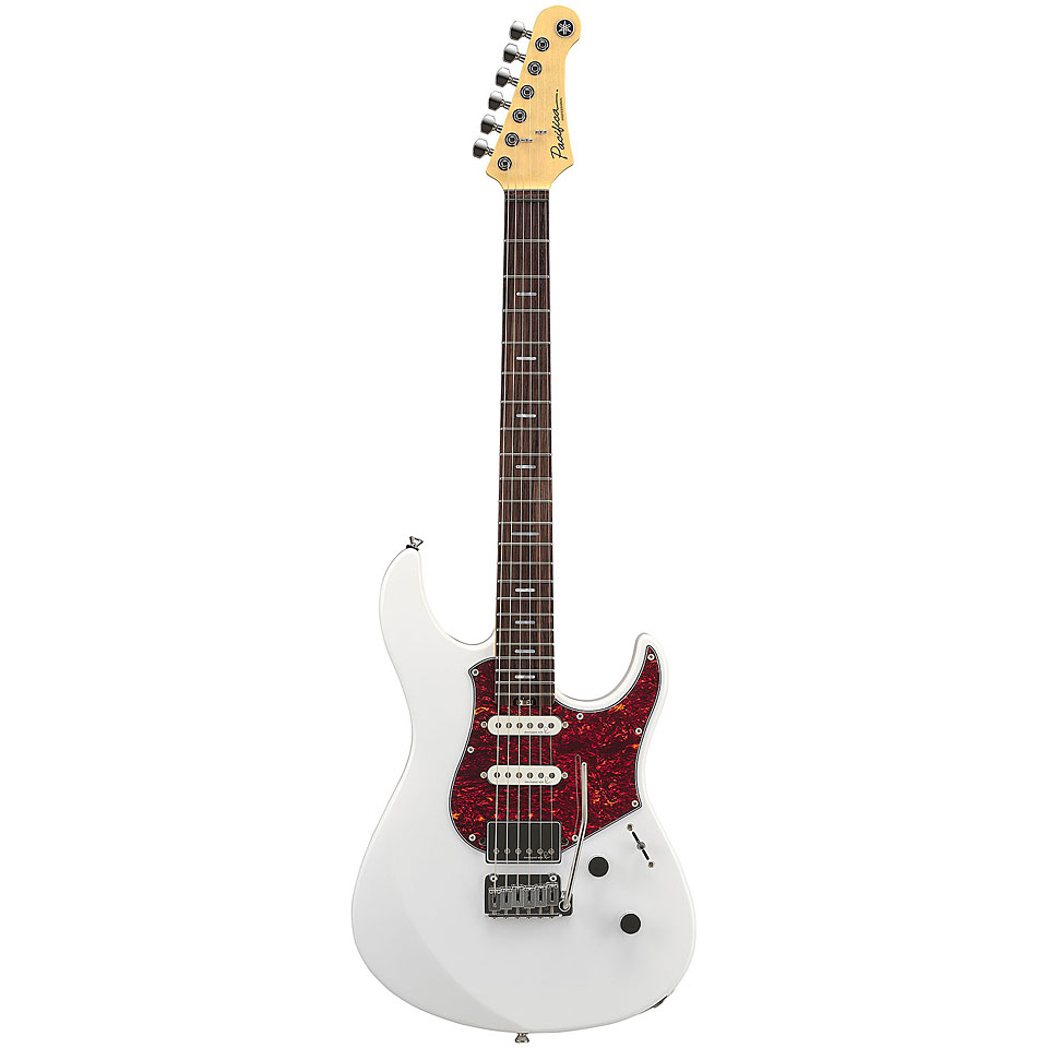 Yamaha Pacifica Professional Shell White E-Gitarre von Yamaha