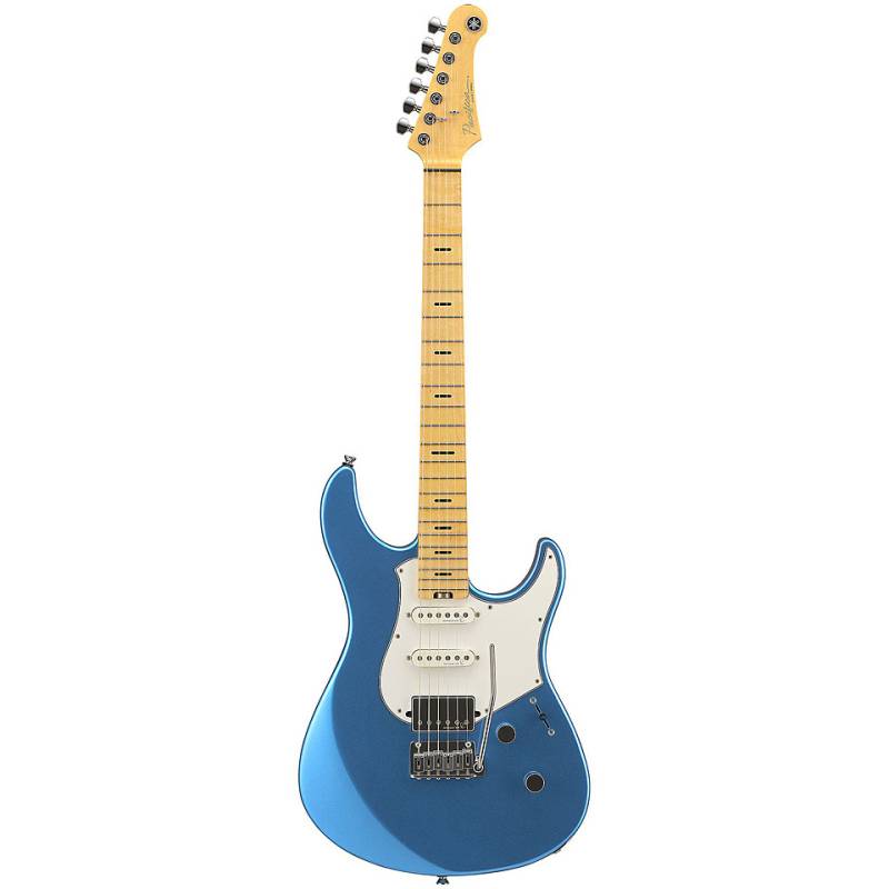 Yamaha Pacifica Professional Sparkle Blue, MN E-Gitarre von Yamaha
