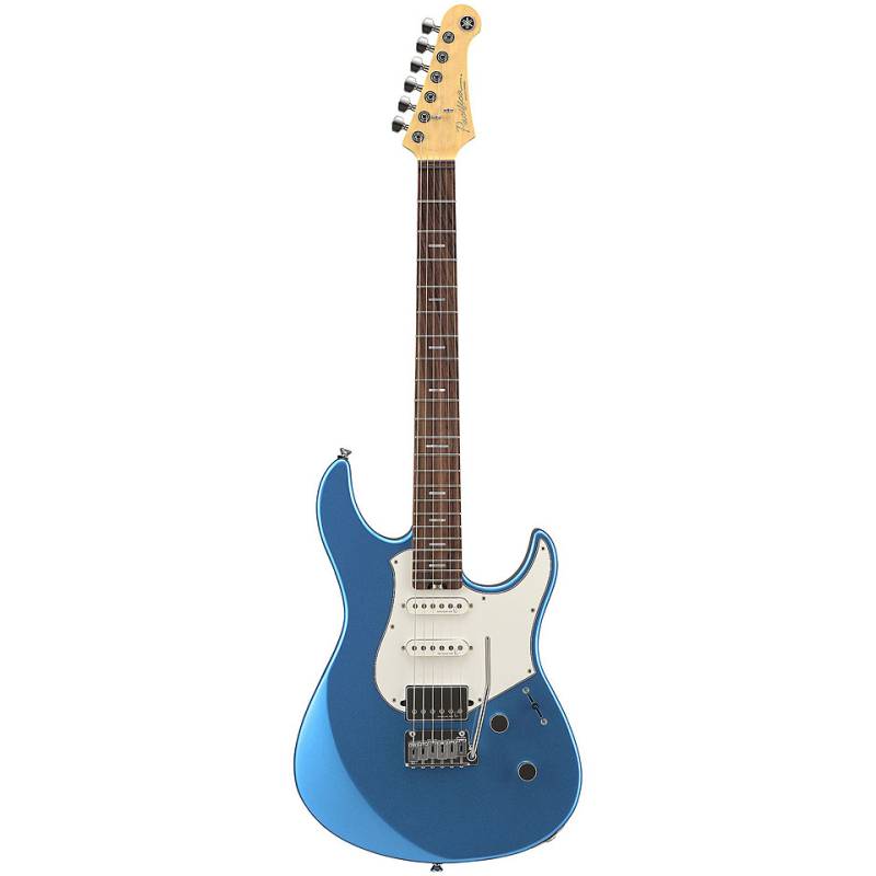 Yamaha Pacifica Professional Sparkle Blue E-Gitarre von Yamaha