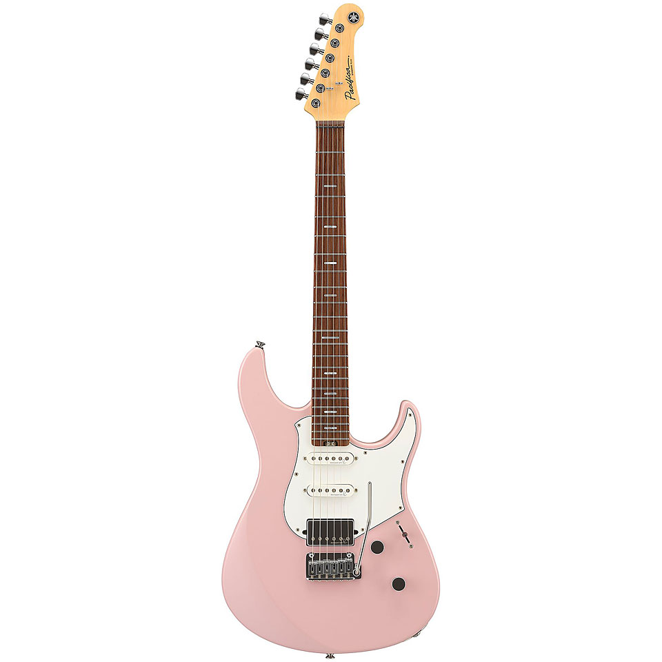 Yamaha Pacifica Standard Plus Ash Pink E-Gitarre Yamaha Pacifica Standard Plus Ash Pink E-Gitarre von Yamaha