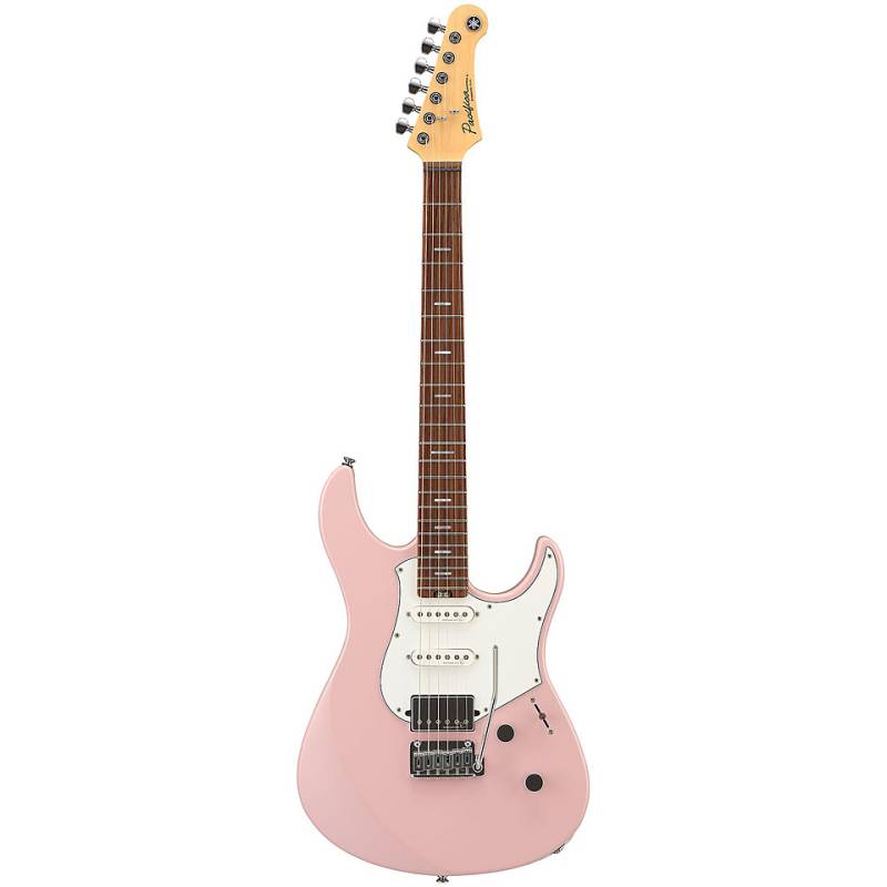 Yamaha Pacifica Standard Plus Ash Pink E-Gitarre von Yamaha
