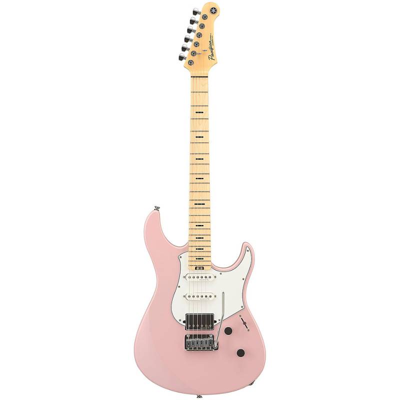 Yamaha Pacifica Standard Plus Ash Pink MN E-Gitarre von Yamaha