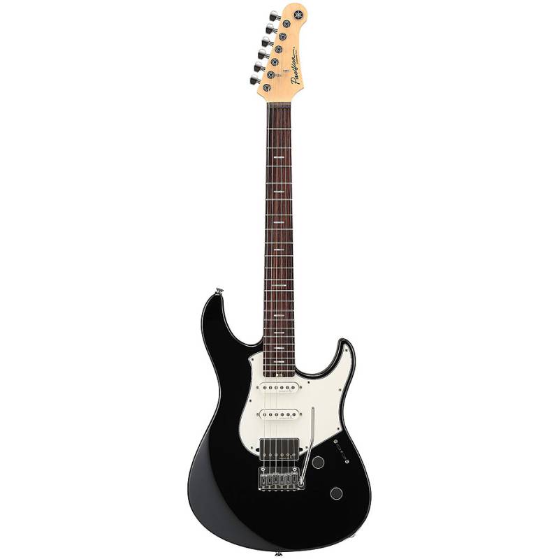 Yamaha Pacifica Standard Plus Black E-Gitarre von Yamaha