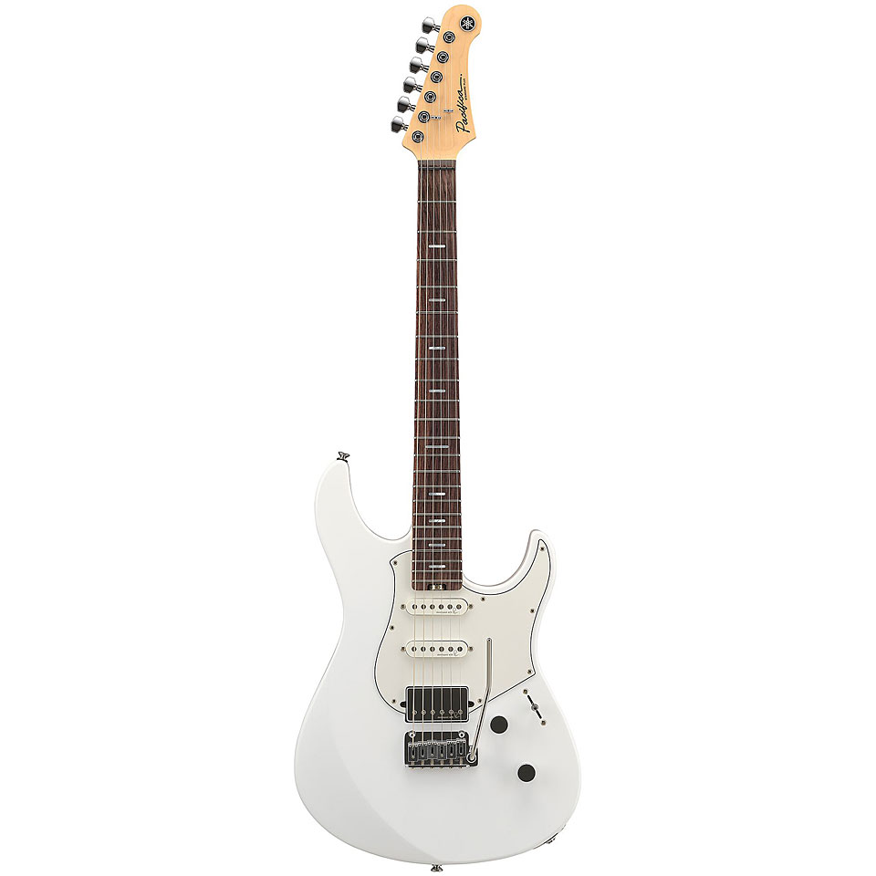 Yamaha Pacifica Standard Plus Shell White E-Gitarre Yamaha Pacifica Standard Plus Shell White E-Gitarre von Yamaha
