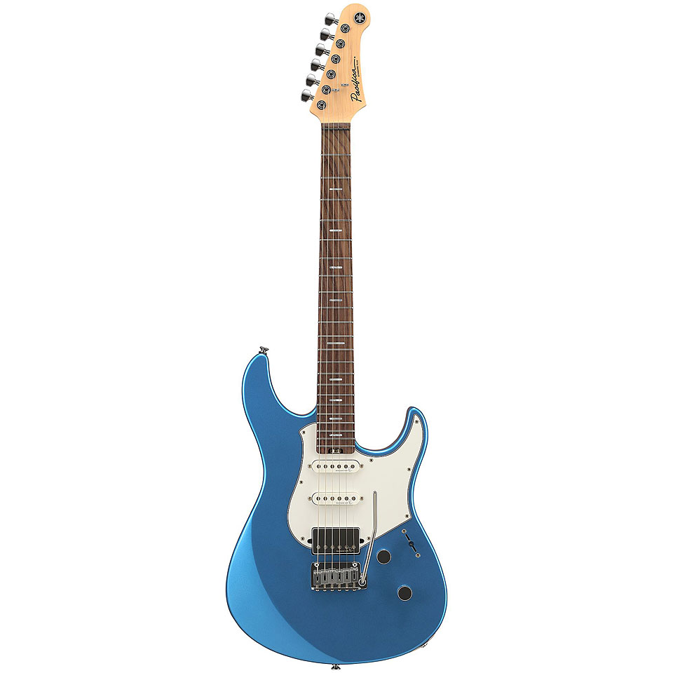 Yamaha Pacifica Standard Plus Sparkle Blue E-Gitarre Yamaha Pacifica Standard Plus Sparkle Blue E-Gitarre von Yamaha