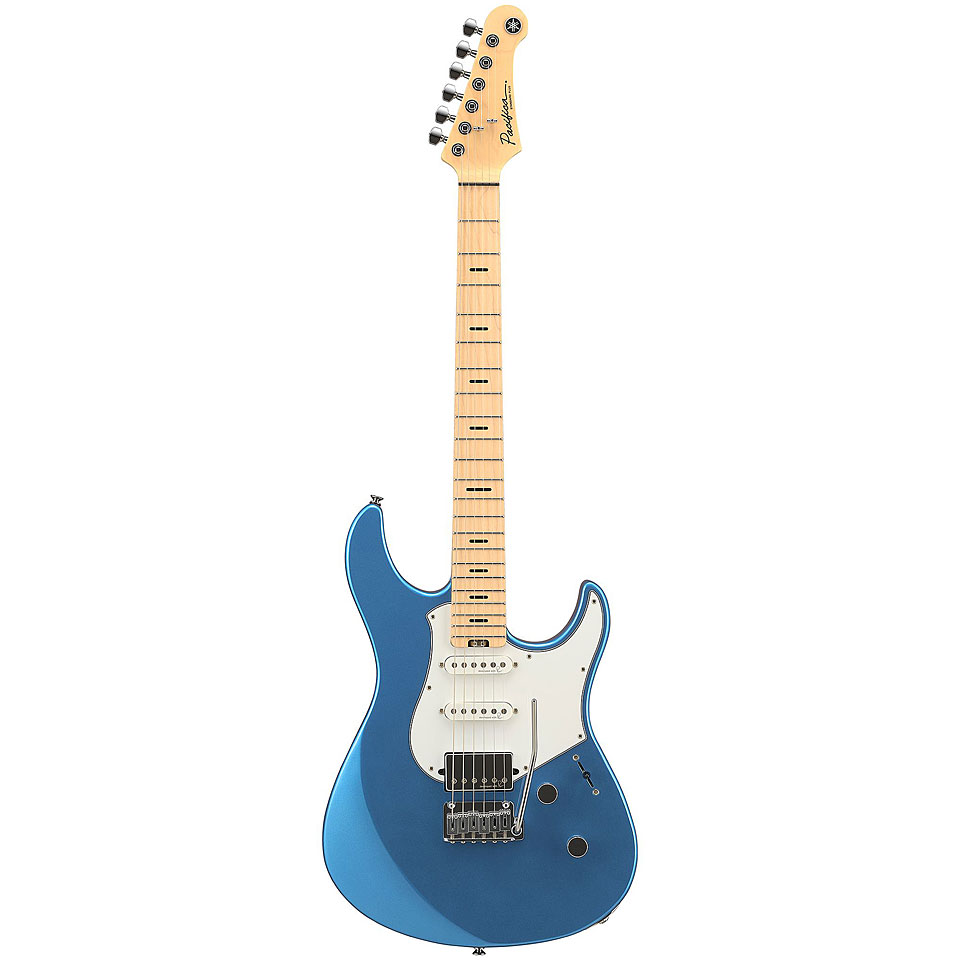 Yamaha Pacifica Standard Plus Sparkle Blue MN E-Gitarre von Yamaha