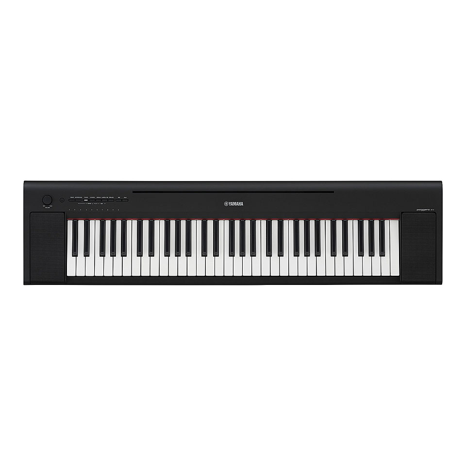 Yamaha Piaggero NP-15 B Keyboard von Yamaha