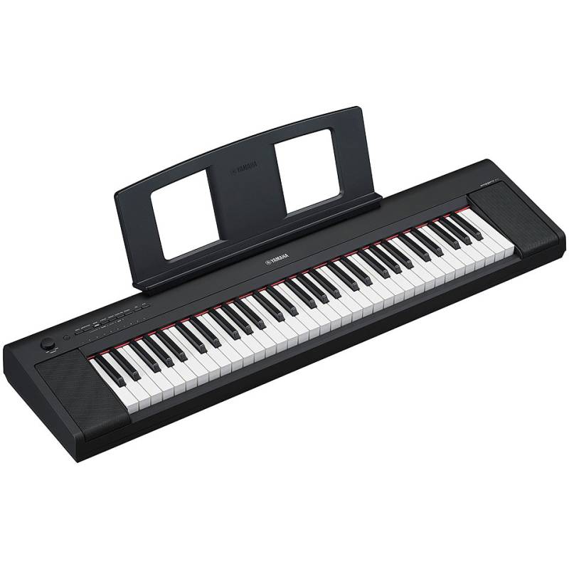 Yamaha Piaggero NP-15 B Keyboard von Yamaha