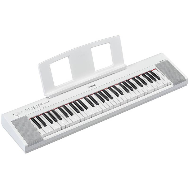 Yamaha Piaggero NP-15 WH Keyboard von Yamaha